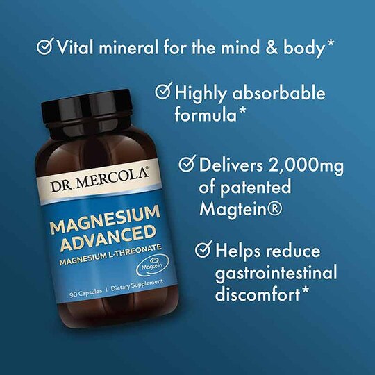 Magnesium L-Threonate, DRM